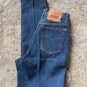 Levi's Men's Blue Jeans